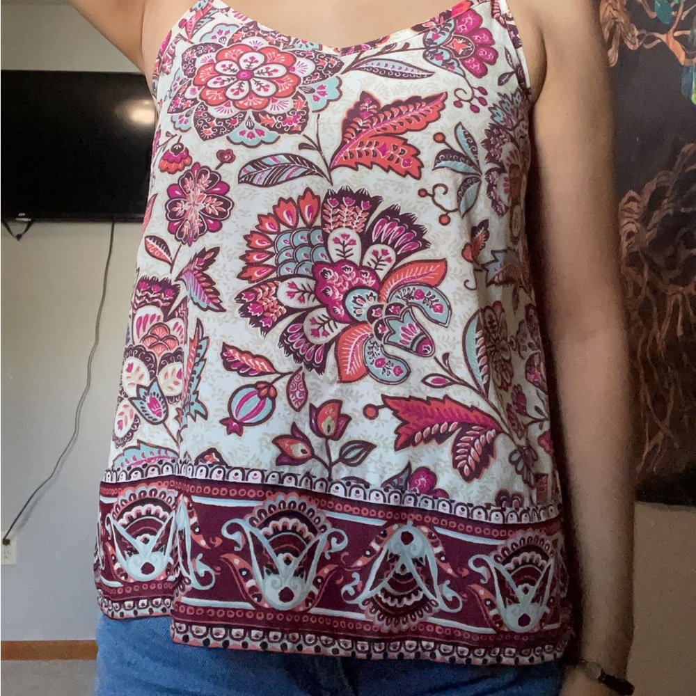 Holister spaghetti strap